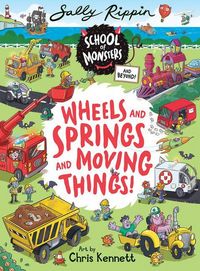 Produktbild: Wheels and Springs and Moving Things!