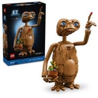 Produktbild: LEGO Ideas E.T. the Extra-Terrestrial Modellbau 21370