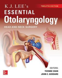 Produktbild: KJ Lee's Essential Otolaryngology