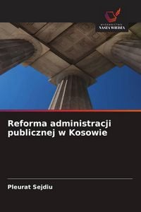 Produktbild: Reforma administracji publicznej w Kosowie