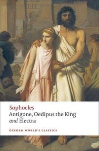 Produktbild: Antigone, Oedipus the King, Electra