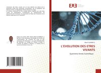 Produktbild: L'evolution des Etres Vivants