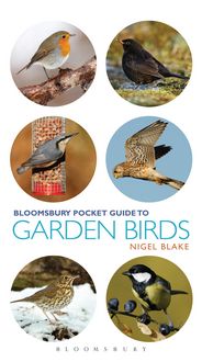 Produktbild: Blake, N: Pocket Guide To Garden Birds