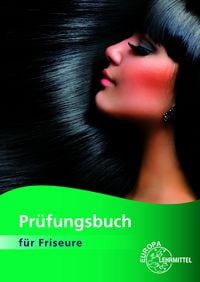 Produktbild: Pr&uuml;fungsbuch f&uuml;r Friseure