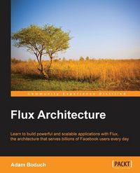Produktbild: Flux Architecture