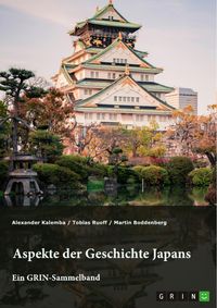 Produktbild: Aspekte der Geschichte Japans