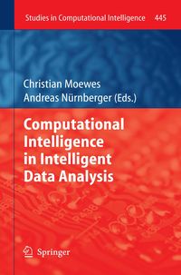 Produktbild: Computational Intelligence in Intelligent Data Analysis