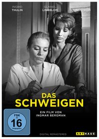 Produktbild: Das Schweigen - Digital Remastered
