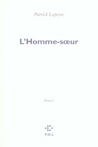 Produktbild: L'homme-soeur