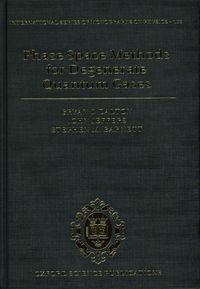 Produktbild: Phase Space Methods for Degenerate Quantum Gases