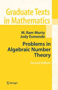 Produktbild: Problems in Algebraic Number Theory