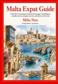 Produktbild: Malta Expat Guide