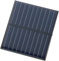 Produktbild: TRU COMPONENTS MF-6609321 MF-6609321 Solarmodul
