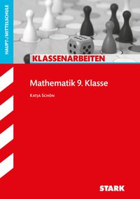 Produktbild: Klassenarbeiten Haupt-/Mittelschule - Mathematik 9. Klasse