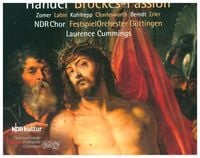 Produktbild: Handel. BROCKES PASSION