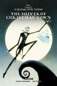 Produktbild: Tim Burton's The Nightmare Before Christmas: The Shiver Of Christmas Town