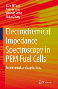 Produktbild: Electrochemical Impedance Spectroscopy in PEM Fuel Cells