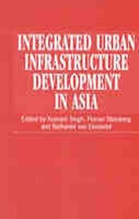 Produktbild: Integrated Urban Infrastructure Development in Asia
