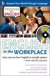 Produktbild: English in the Workplace