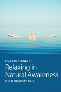 Produktbild: Lazy Lama looks at Relaxing in Natural Awareness