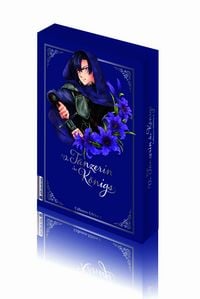 Produktbild: Die T&auml;nzerin des K&ouml;nigs Collectors Edition 04