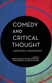 Produktbild: Comedy and Critical Thought