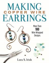 Produktbild: Making Copper Wire Earrings