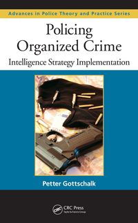 Produktbild: Policing Organized Crime