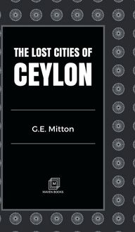 Produktbild: The Lost Cities Of Ceylon