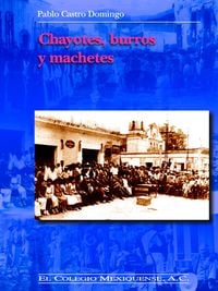 Produktbild: Chayotes, burros y machetes