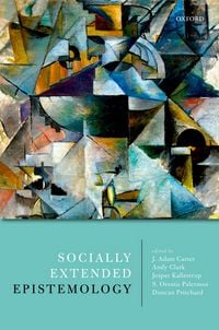 Produktbild: Socially Extended Epistemology