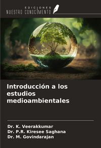 Produktbild: Introducci&oacute;n a los estudios medioambientales
