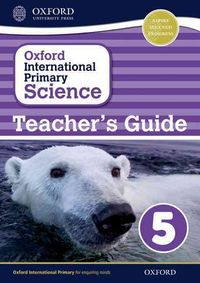 Produktbild: Oxford International Primary Science: Stage 5: Age 9-10: Fir