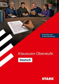 Produktbild: STARK Deutsch Oberstufe - Klausuren Gymnasium