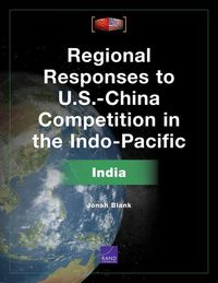 Produktbild: Regional Responses to U.S.-China Competition in the Indo-Pacific