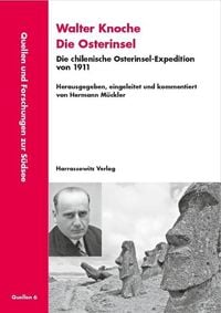 Produktbild: Walter Knoche: Die Osterinsel