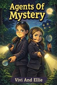 Produktbild: Agents Of Mystery