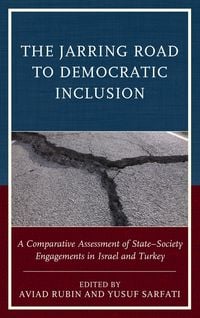 Produktbild: The Jarring Road to Democratic Inclusion