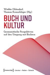 Produktbild: Buch und Kultur