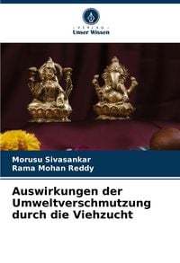 Produktbild: Auswirkungen der Umweltverschmutzung durch die Viehzucht