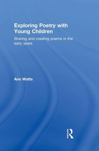 Produktbild: Exploring Poetry with Young Children