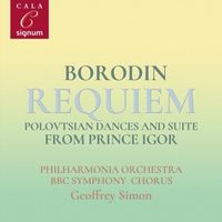 Produktbild: Polowetzer T&auml;nze/Requiem/Suite aus Prinz Igor