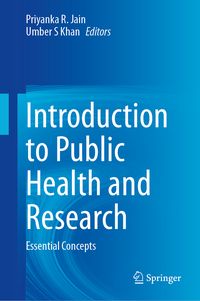 Produktbild: Introduction to Public Health and Research
