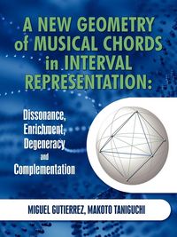 Produktbild: A New Geometry of Musical Chords in Interval Representation