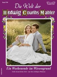 Produktbild: Die Welt der Hedwig Courths-Mahler 799