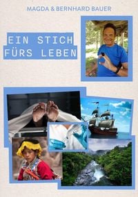 Produktbild: Ein Stich f&uuml;rs Leben