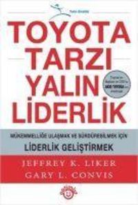 Produktbild: Toyota Tarzi Yalin Liderlik