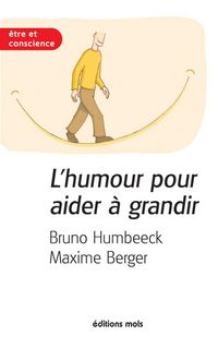Produktbild: L'humour pour aider &agrave; grandir