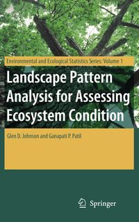 Produktbild: Landscape Pattern Analysis for Assessing Ecosystem Condition
