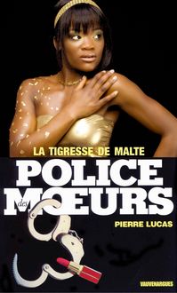 Produktbild: Police des moeurs n&deg;20 La Tigresse de Malte